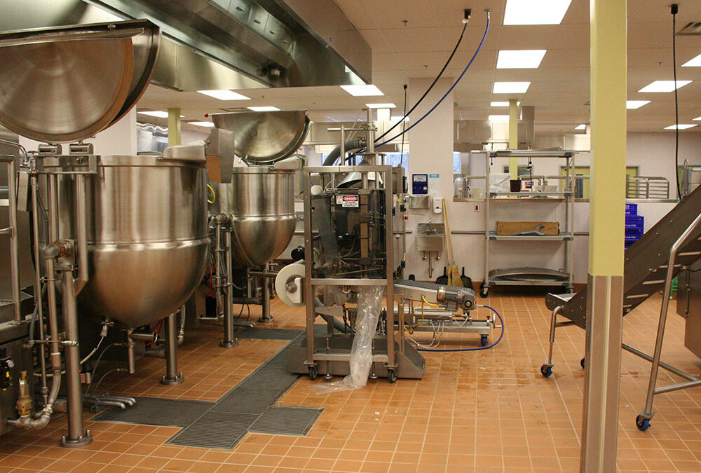 Kurtis Arcala Nutrition Services Center