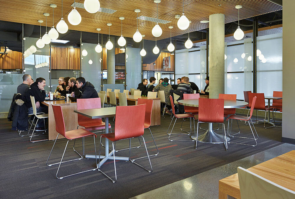 University Dining Hall